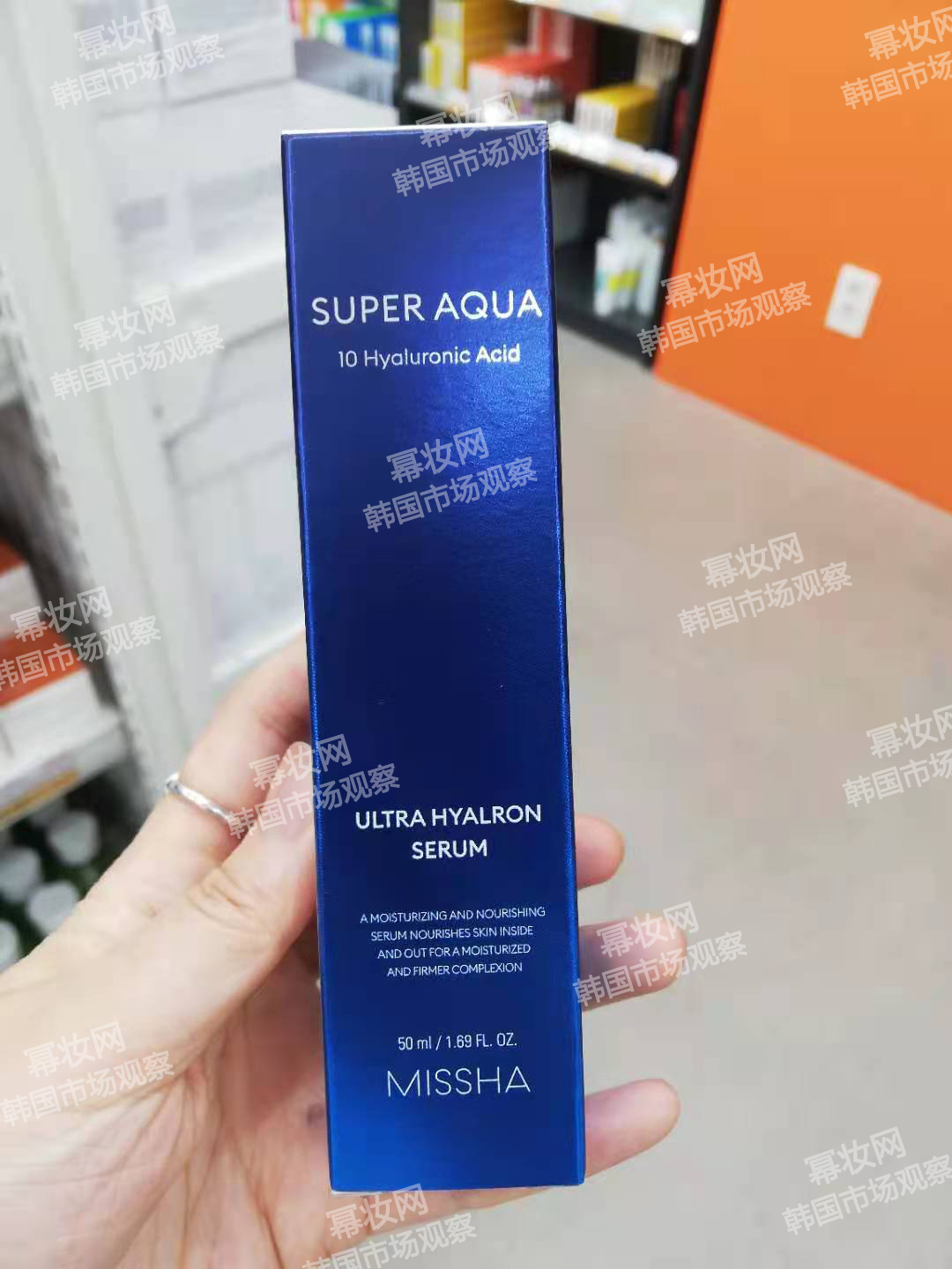 素颜霜领衔热卖韩国市场¦全球侦察兵·韩国7月探店