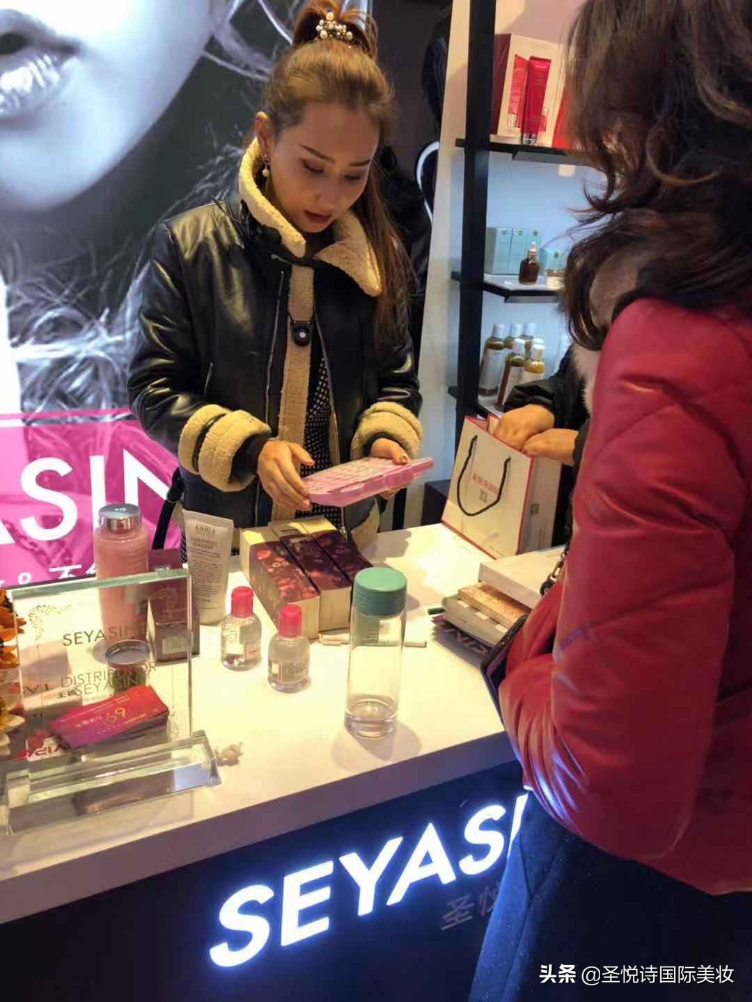 圣悦诗国际进口美妆代理加盟,圣悦诗国际品牌有哪些