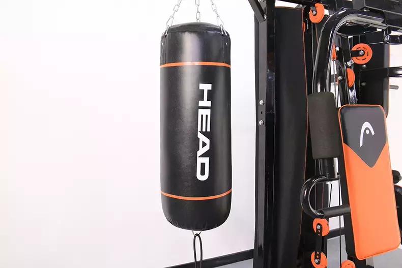 男人都爱撸的铁,海德三人站综训器深度评测