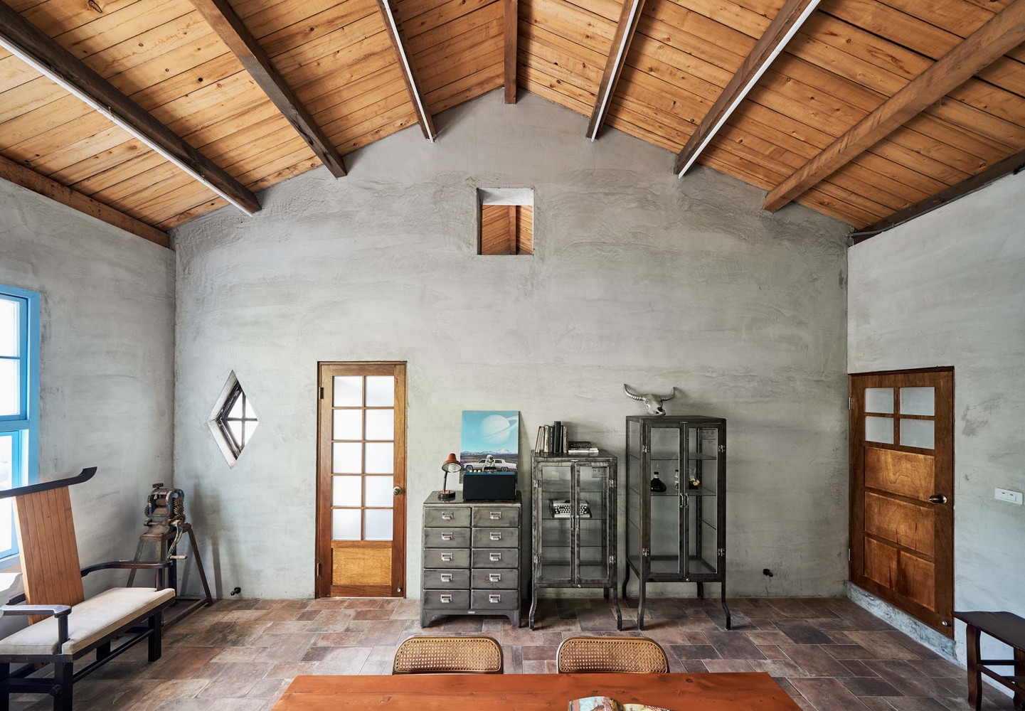 参观台湾三合院设计，三代同堂共享安乐窝，独特的风格真让人羡慕