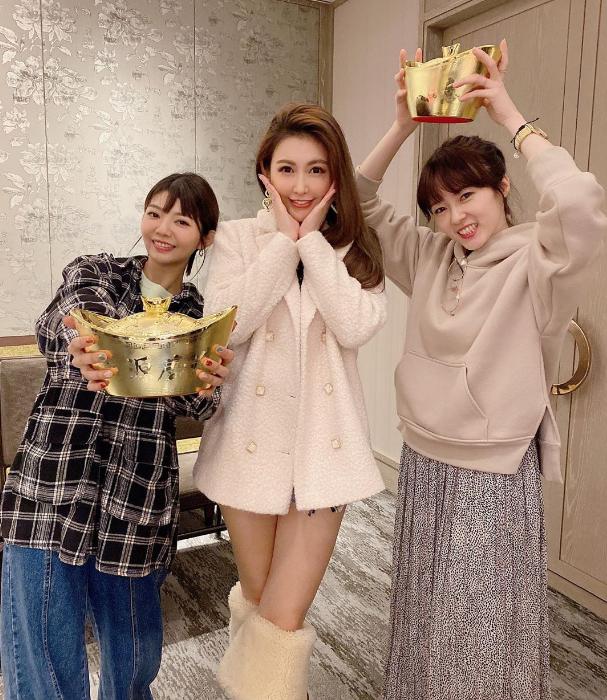 深扒罗志祥与蝴蝶姐姐,蝴蝶姐姐被爆喜欢罗志祥