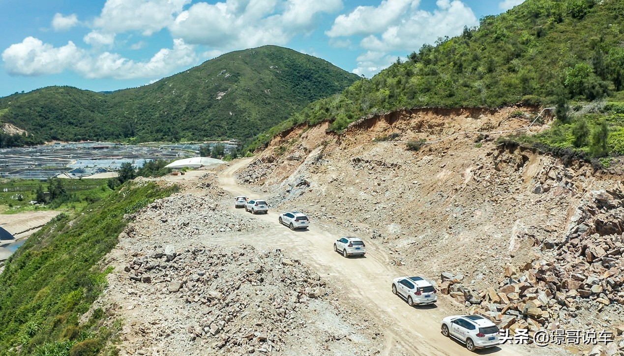 城市suv可以走烂路吗,城市suv可以越野的地方