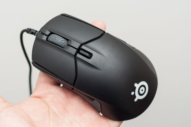 赛睿310和霜冻鼠标哪个好,赛睿310鼠标游戏测评