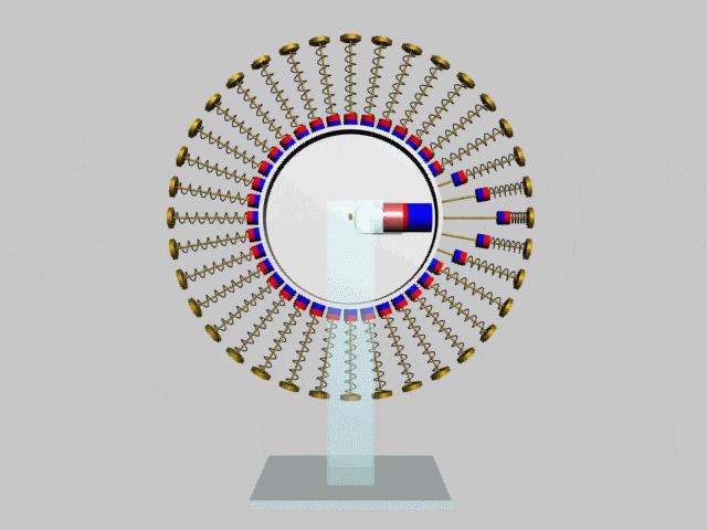 麦克斯韦的熵减思想实验,麦克斯韦妖与熵的关系