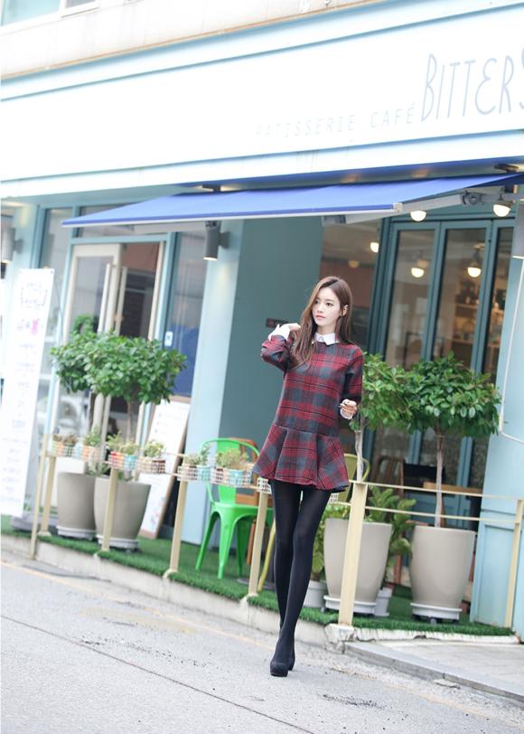 今年流行的服装穿搭,高级走心的服装穿搭