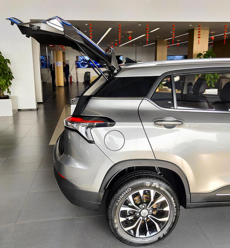 宝骏510销量冠军是哪一年,新口碑好的宝骏510