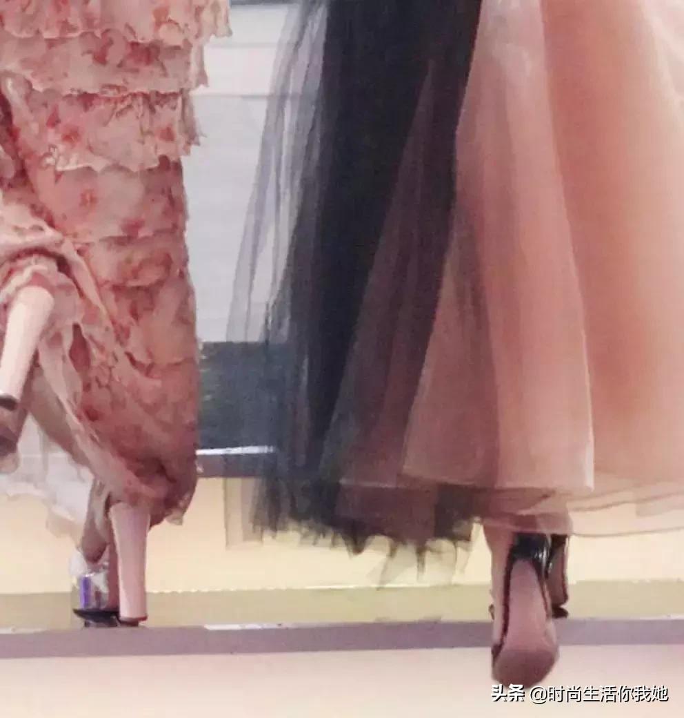 鞋柜必备百搭又白菜的鞋,一双显腿超细的鞋