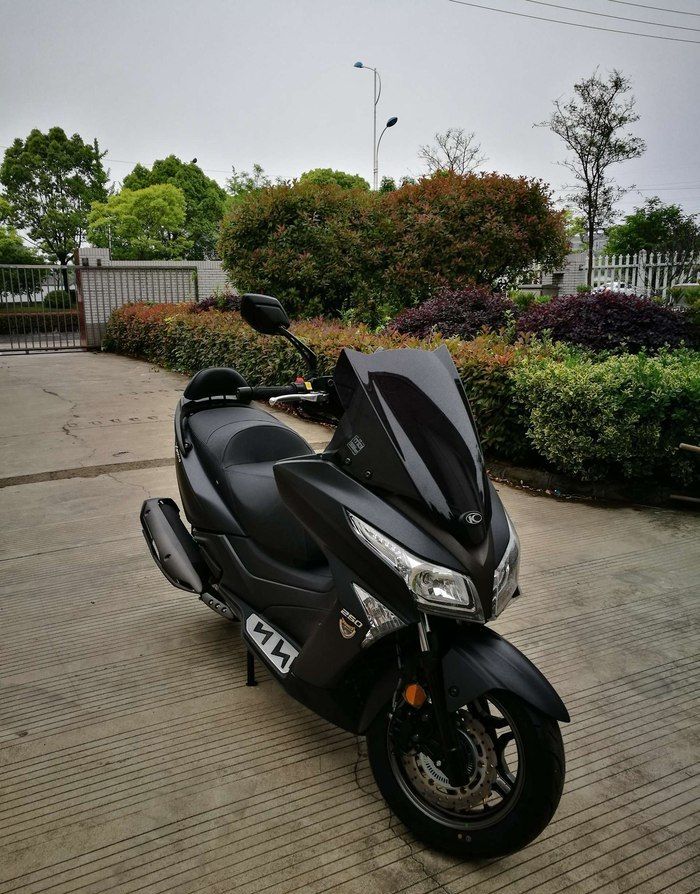 光阳赛艇250长途骑行感受,几年前的光阳赛艇250值得买吗