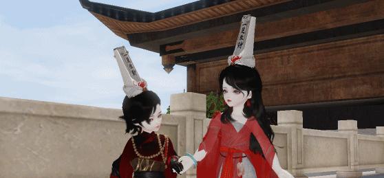 黑白无常衣服套装,黑白无常时装秀