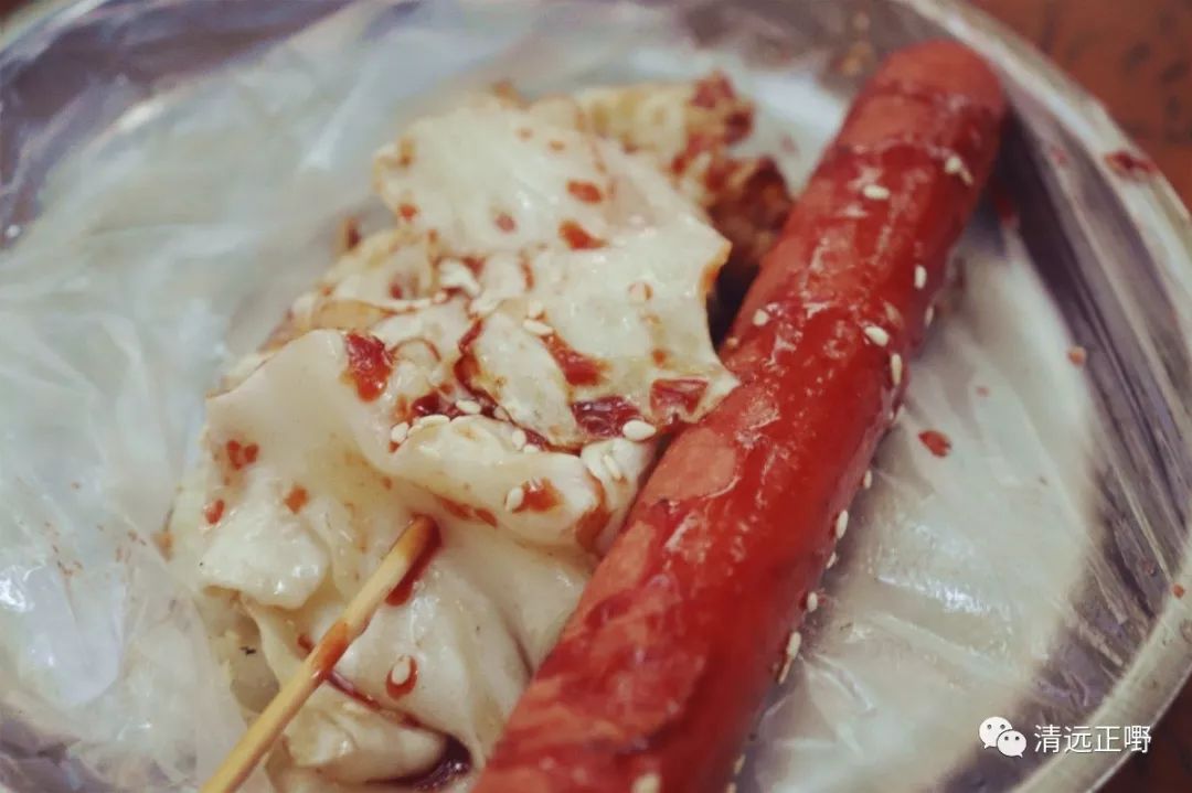 再见，清城中学！再见，南埗路！这一路一巷的美食，谢谢陪我长大