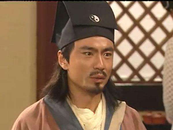 唐高宗给徐茂公看病,唐高宗与徐茂公