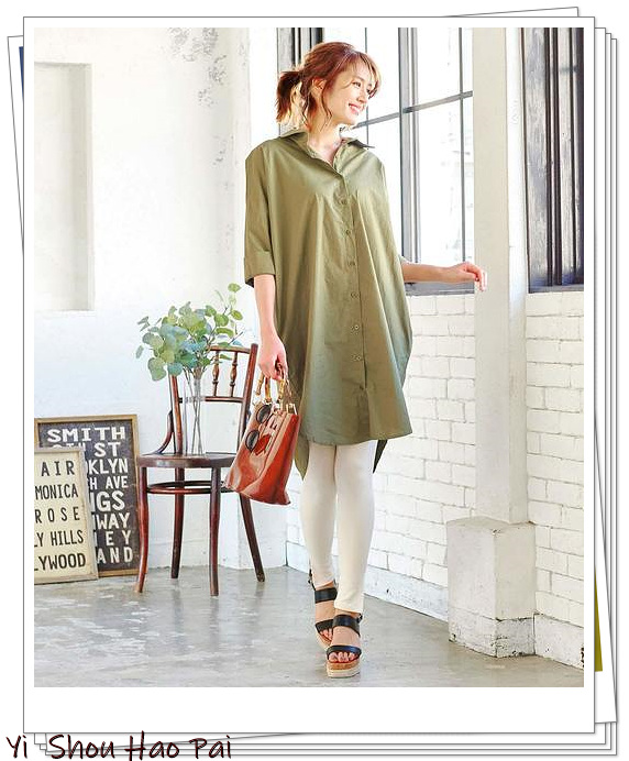 连衣裙打底裤搭配,连衣裙和打底裤的搭配