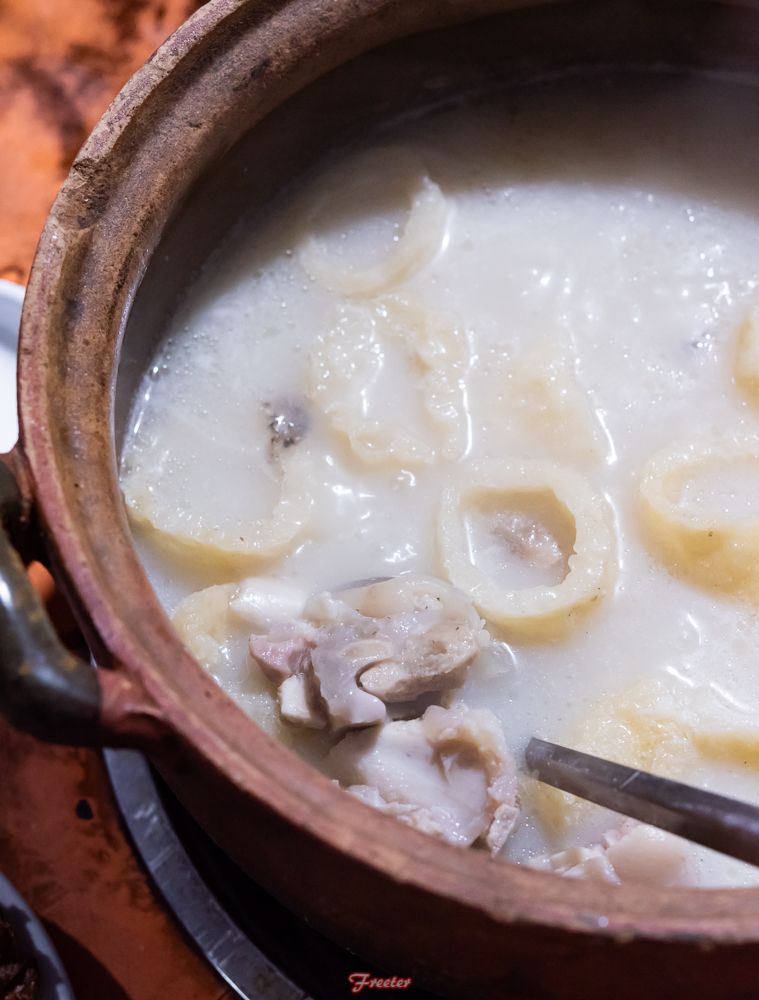 不用出游琼海或陵水，在海口也能喝上这一口鲜掉了眉毛的刺鱼汤