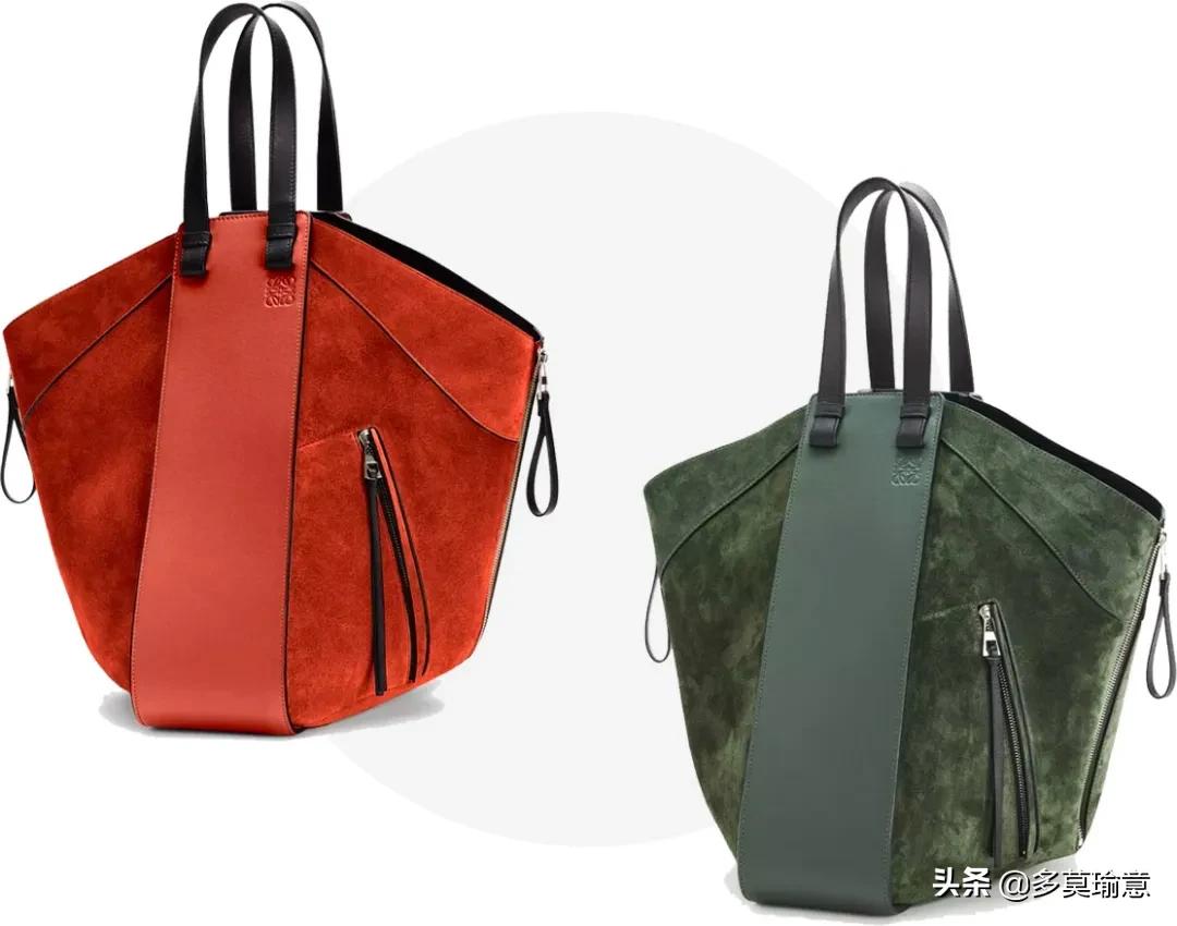 loewe中古店,罗意威包包puzzle保值吗