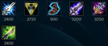 伊泽瑞尔ez攻略,中单探险家伊泽瑞尔天赋