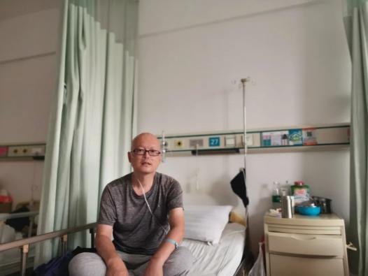 b站抗癌up主去世年仅41岁,b站虎子抗癌