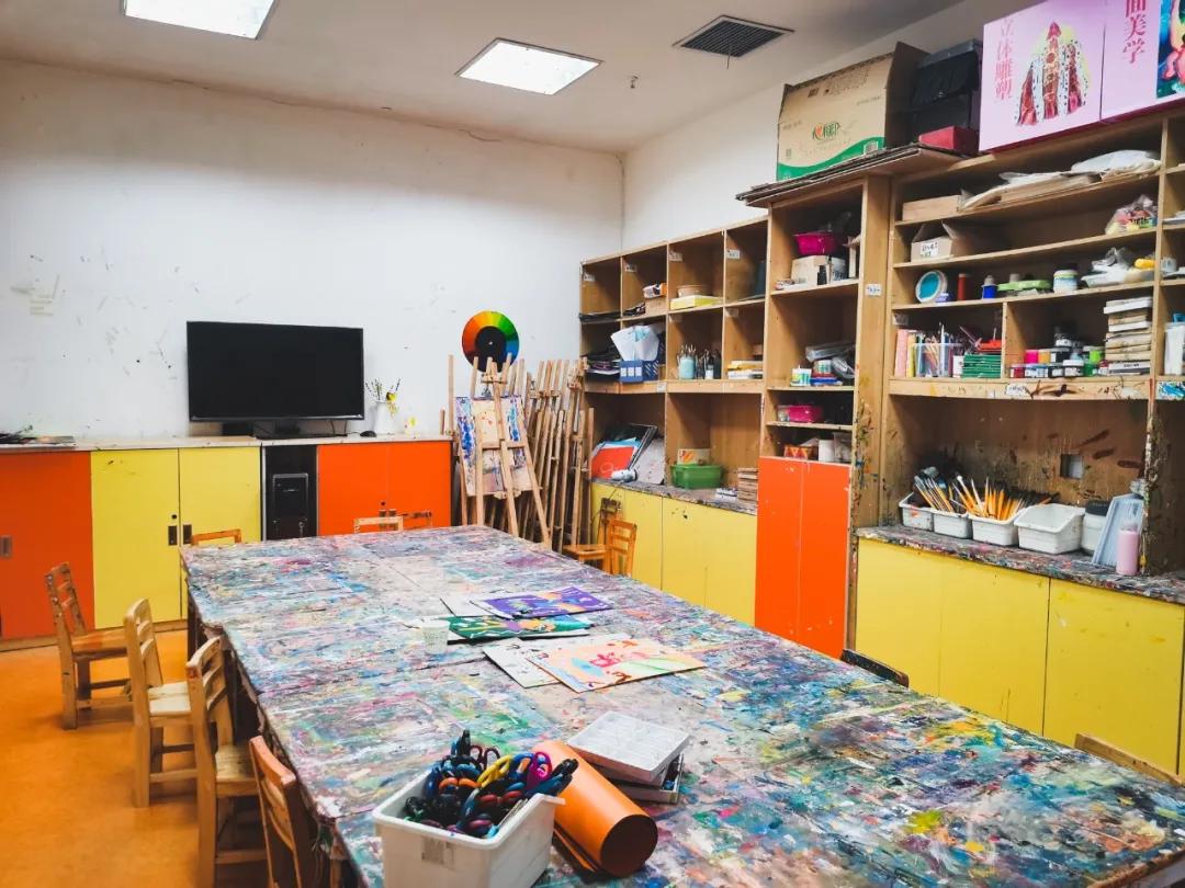 兴趣班美术作品,美术兴趣班怎么选