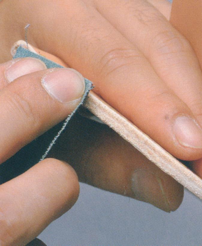 做大型皮包的手工全教程,自己做皮革包教程