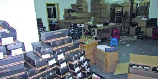 我在莆田花了2000元买了双真鞋，8个人中有7个说我是不是疯了！