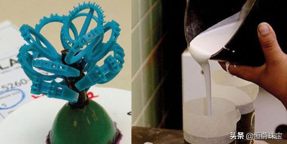 珠宝首饰制作与加工,首饰加工的全过程讲解