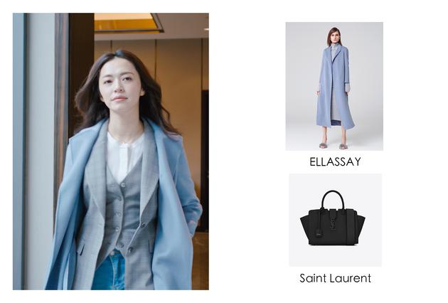 苏明玉的职场穿搭教程,苏明玉的穿搭很高级