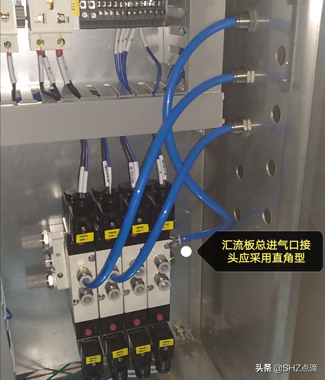 血的教训还不够深刻吗,气动电磁阀阀组的常见故障