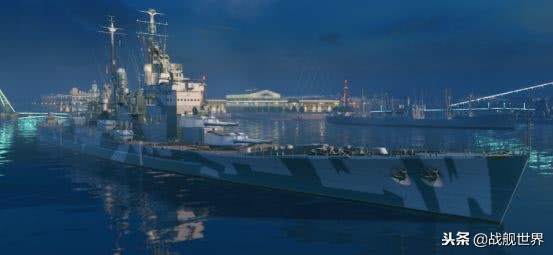 她是皇家海军的末代战列，却又矛盾缠身，她究竟能有多魔法？