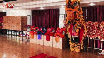 真功夫舞狮表演视频,真功夫舞狮表演团