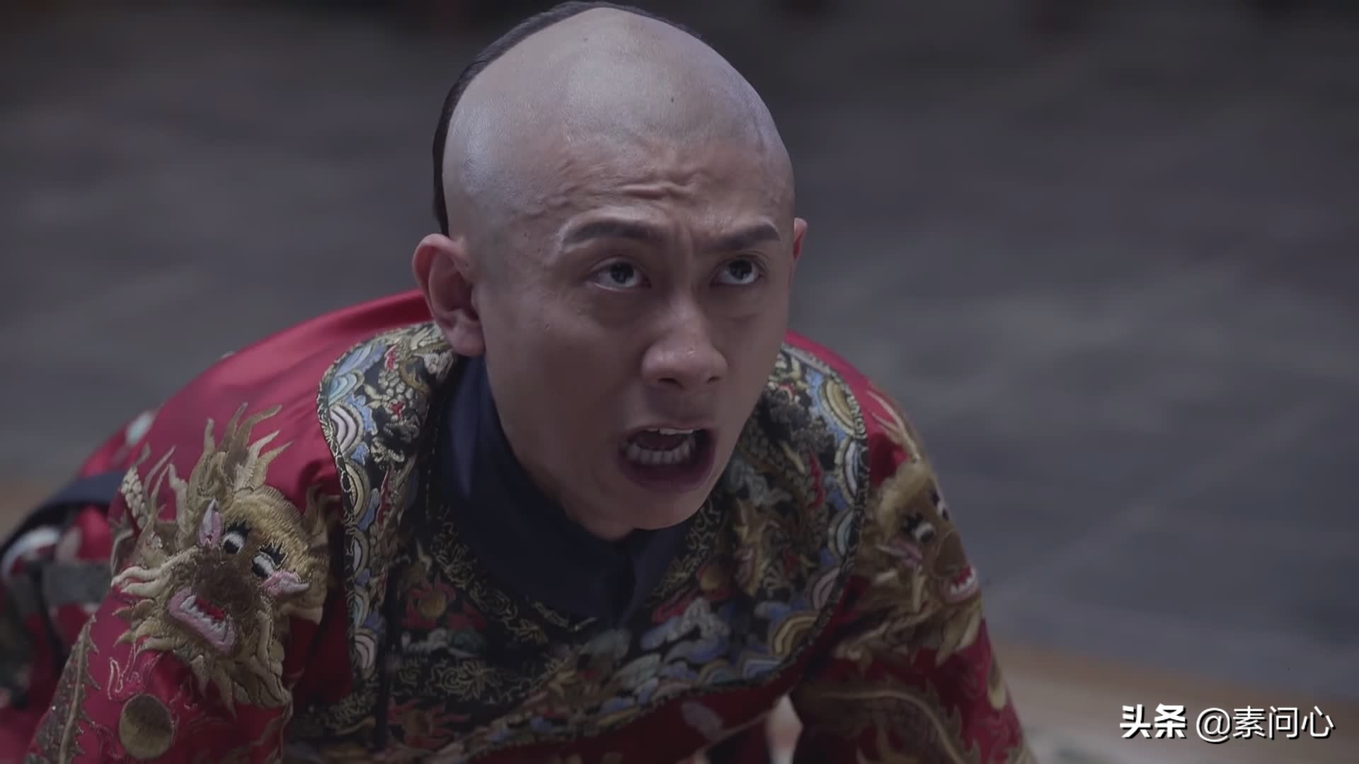 鹿鼎记张一山vs周星驰,鹿鼎记张一山和皇上比试