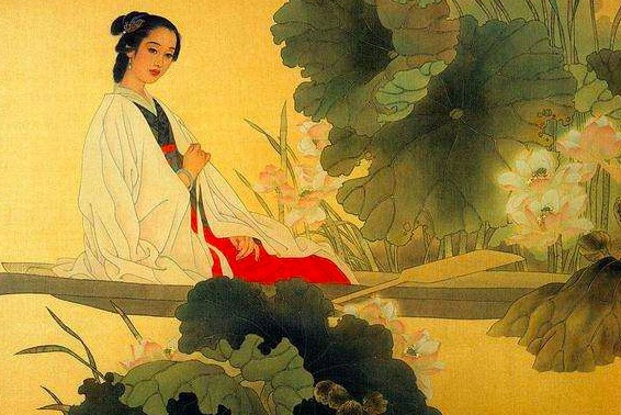 李清照十大伤感诗,李清照最伤心的十首诗