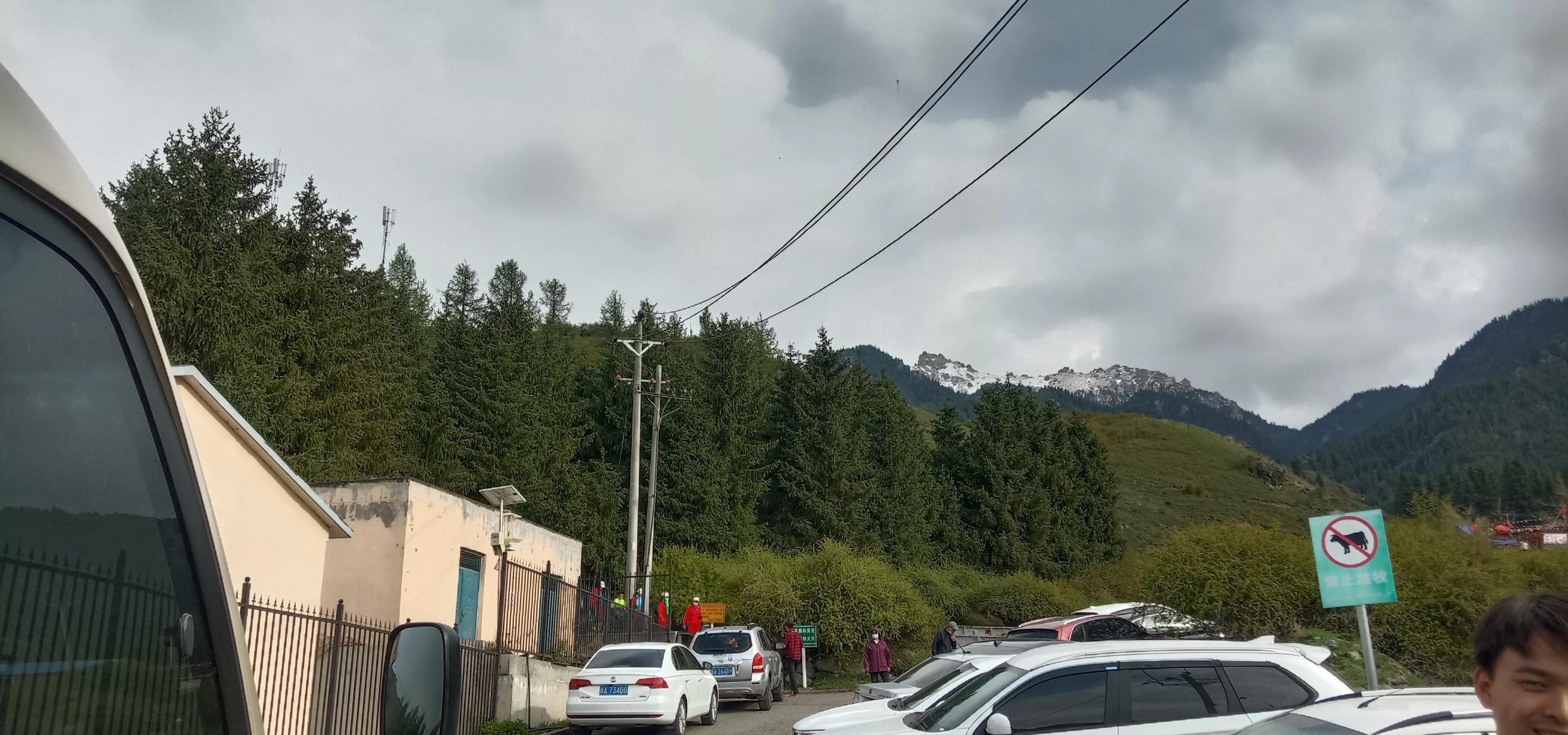 天山森林公园门票,天山森林公园风景