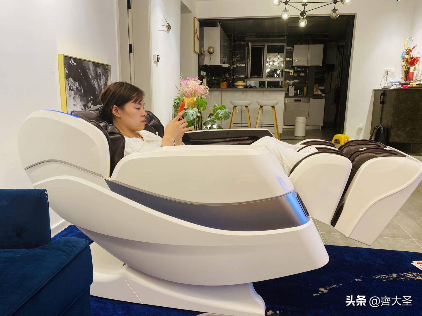 按摩椅买什么好,按摩椅购买注意哪些