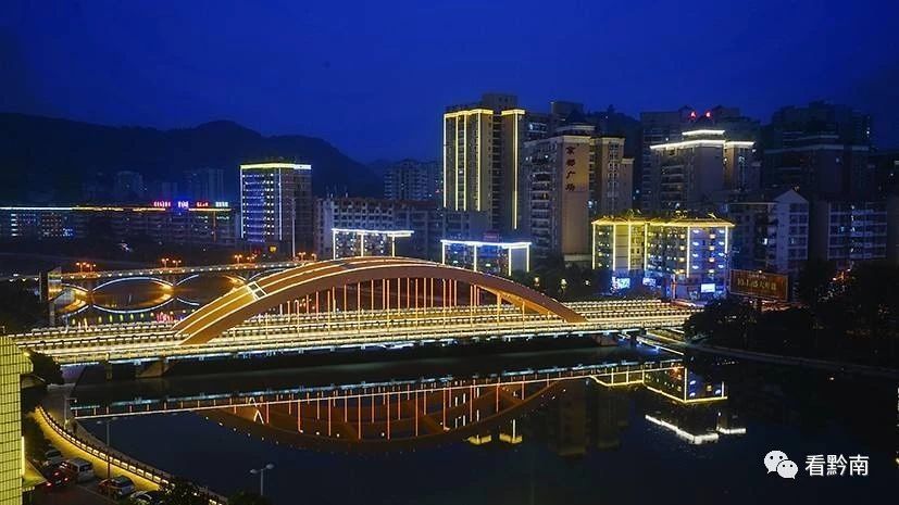 彩虹桥改造效果图,都匀彩虹桥现状