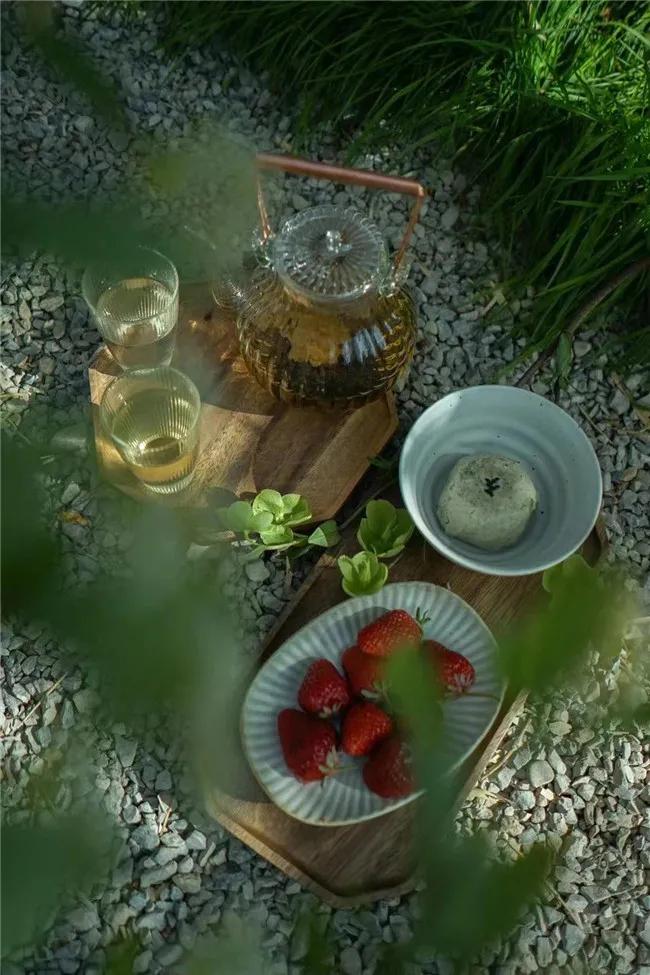 服装设计+花艺设计，只爱百分百纯天然