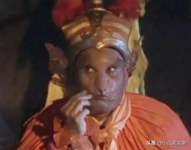 西天取经路上的妖怪都是什么级别,西天取经妖怪真正的样子