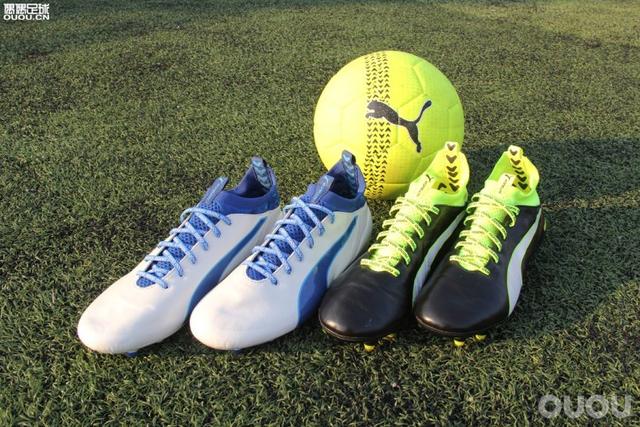 AG更适合大众!PUMAevoTOUCHProFGvsAG