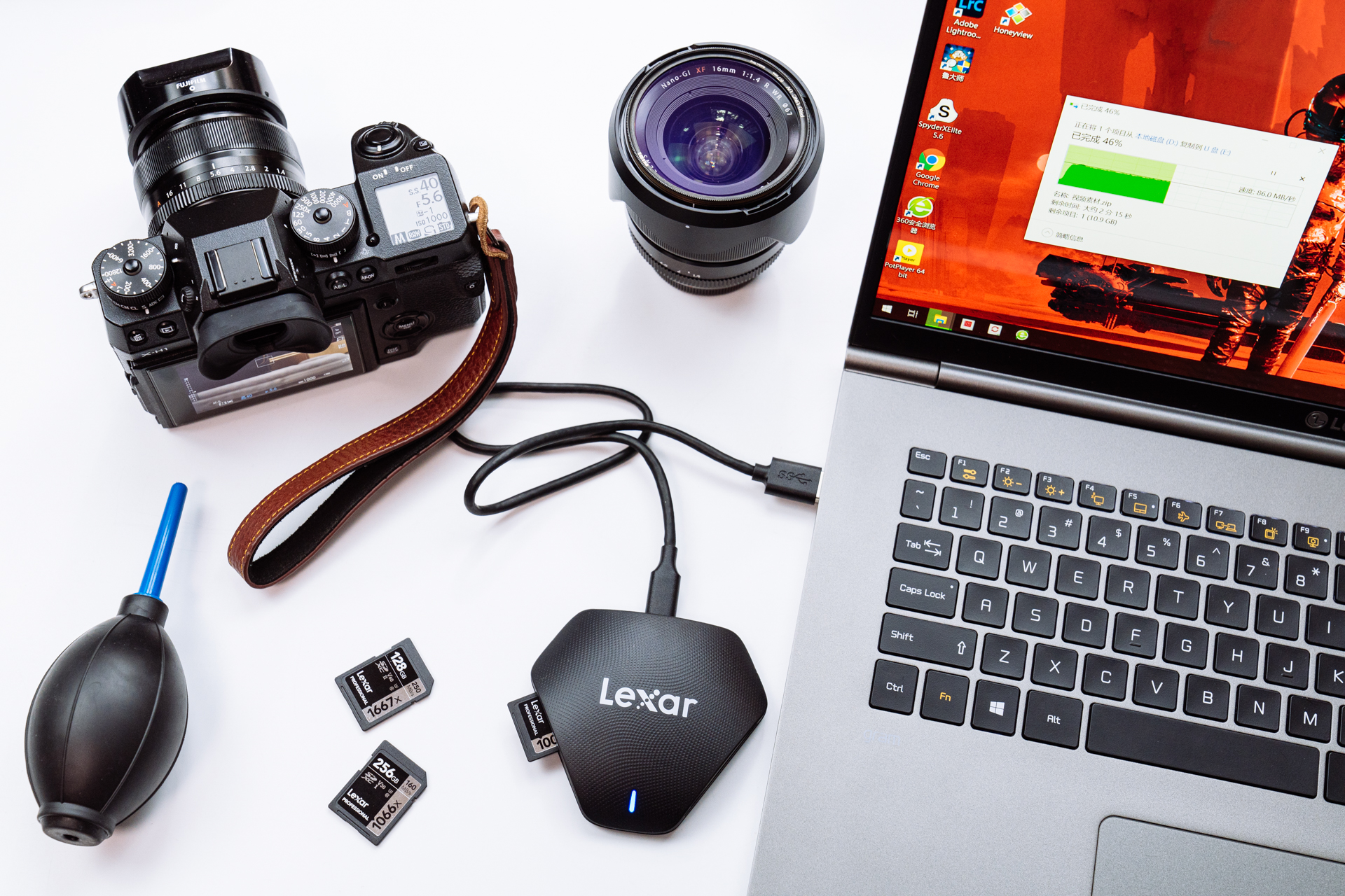 摄影必修课:UHS-Ⅰ和UHS-ⅡSD卡,到底该怎么选?