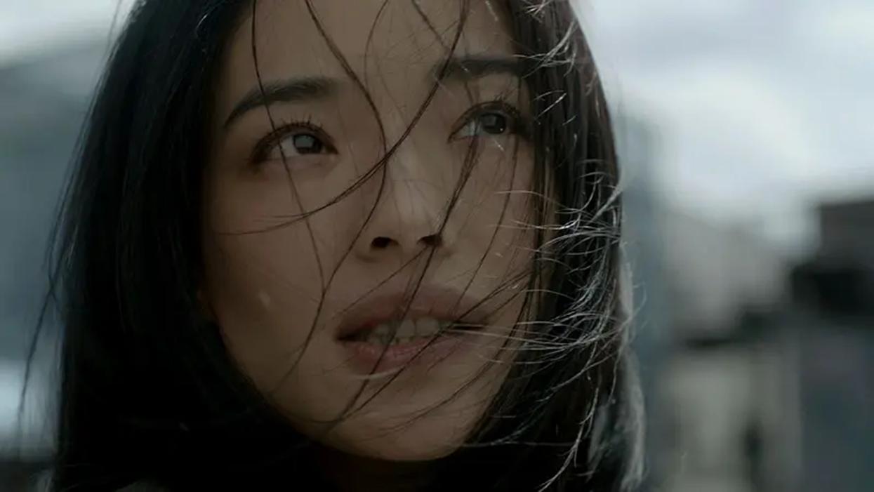 舒淇的成名之处,舒淇成名前的感受