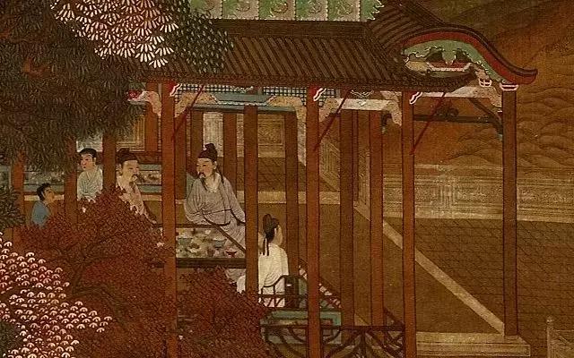 菖蒲:神仙之仙草,文人之雅草。