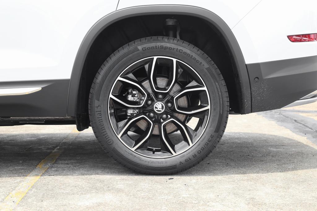 柯迪亚克330扭矩,350牛米扭矩够用吗