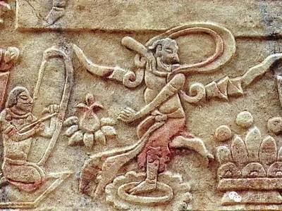 丝绸之路的馈赠｜世界第一的盛唐帝国，美妙的胡舞，走起