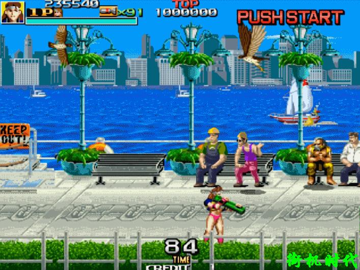 街机找茬类的游戏有哪些,街机游戏里的悲催