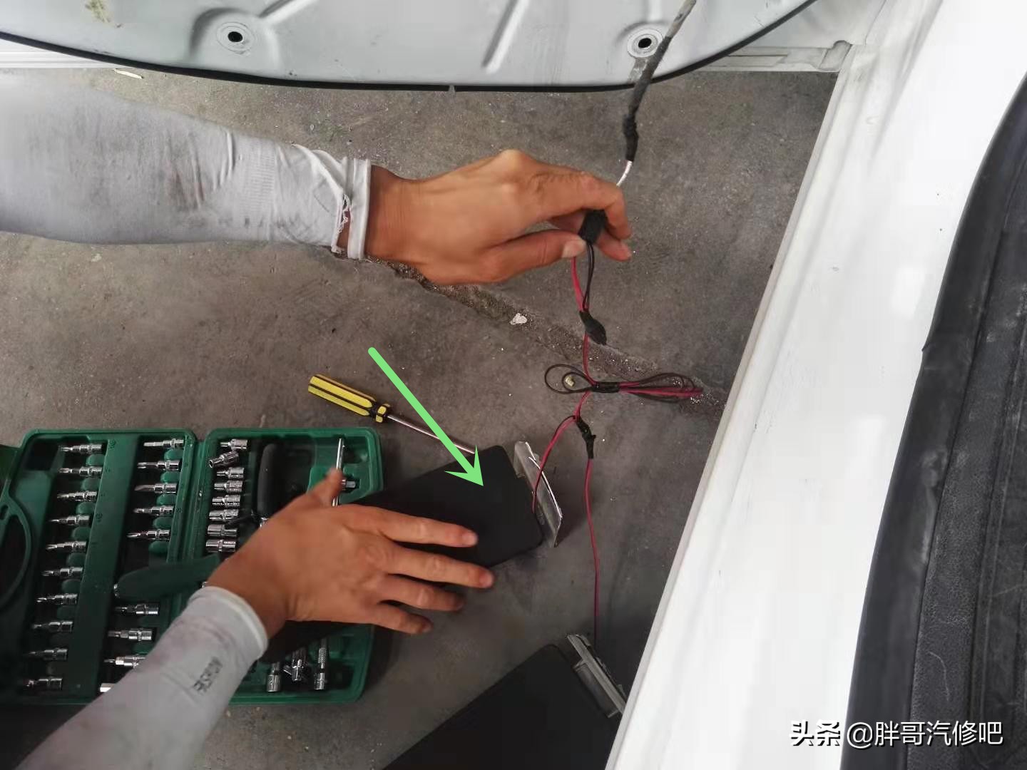 标致508高音喇叭,标致508的高音喇叭