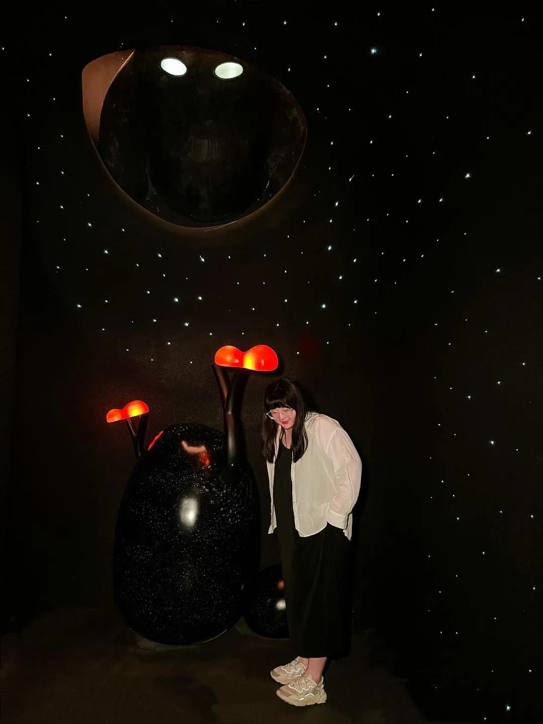 成都超有氛围感的酒吧,成都星空元素酒吧