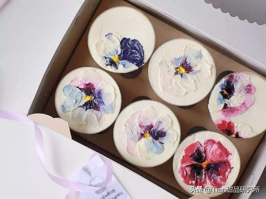 最简单的奶油霜,超详细的奶油霜