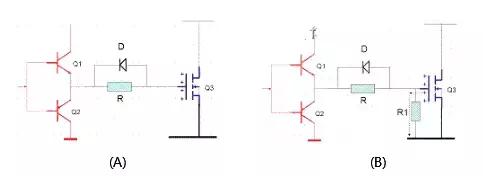 mos管电路讲解,一张图看懂mos管