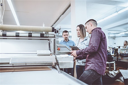 胶版印刷原理及特点,胶版印刷工艺参数