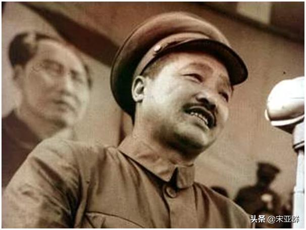 贺龙骨灰之谜：骨灰盒用七块钱的，化名王玉