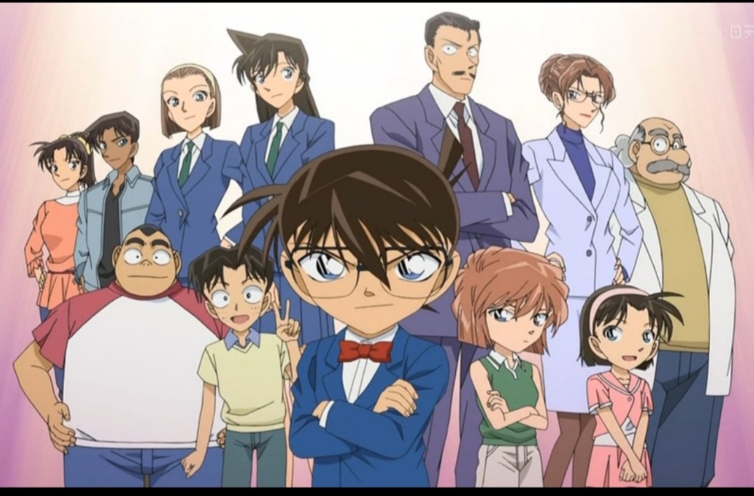 追了柯南十年,追名侦探柯南需要注意什么