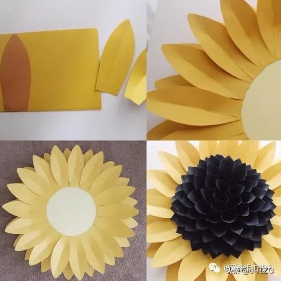 透明彩纸做手工怎么做好看,彩纸做手工简单又好